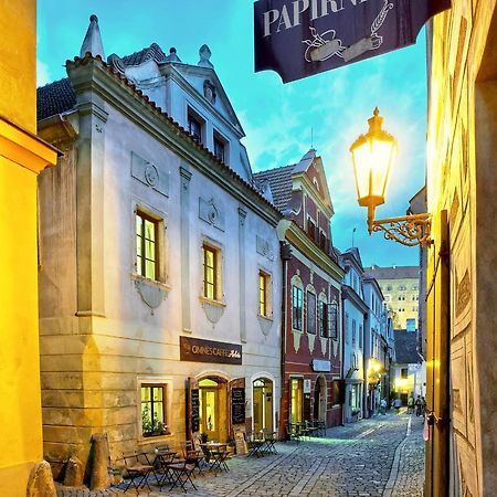 Apartmany Domestika Czeski Krumlow Zewnętrze zdjęcie