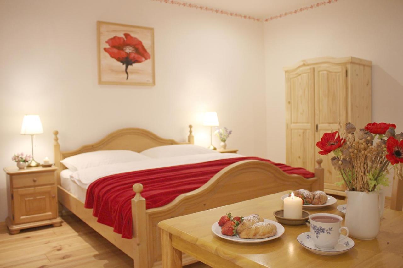 Apartmany Domestika Czeski Krumlow Zewnętrze zdjęcie