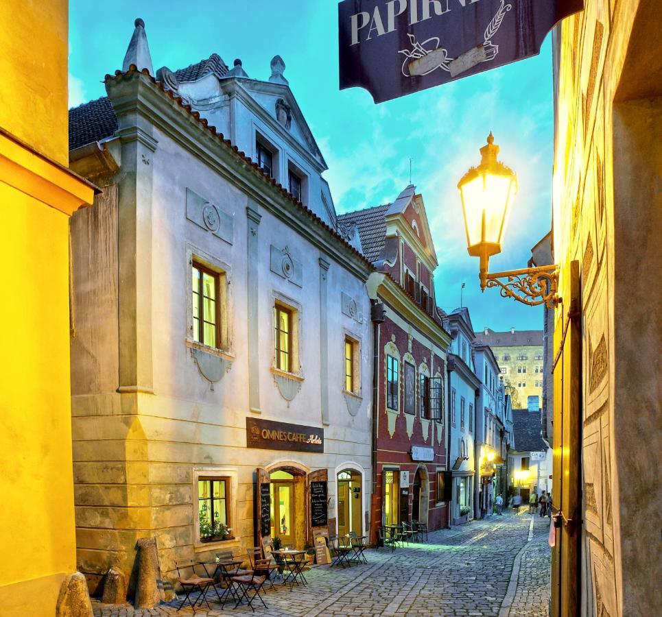 Apartmany Domestika Czeski Krumlow Zewnętrze zdjęcie