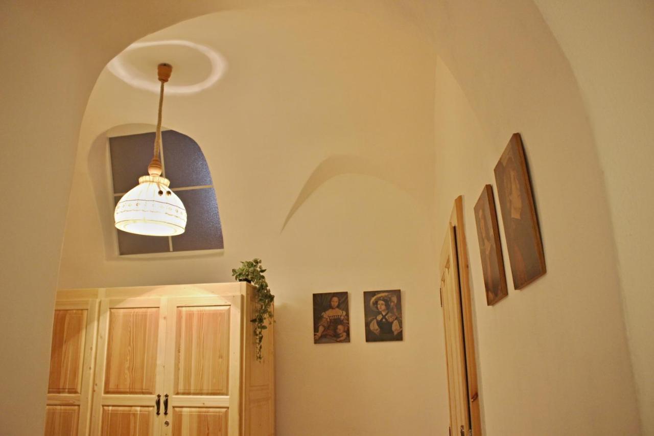 Apartmany Domestika Czeski Krumlow Zewnętrze zdjęcie