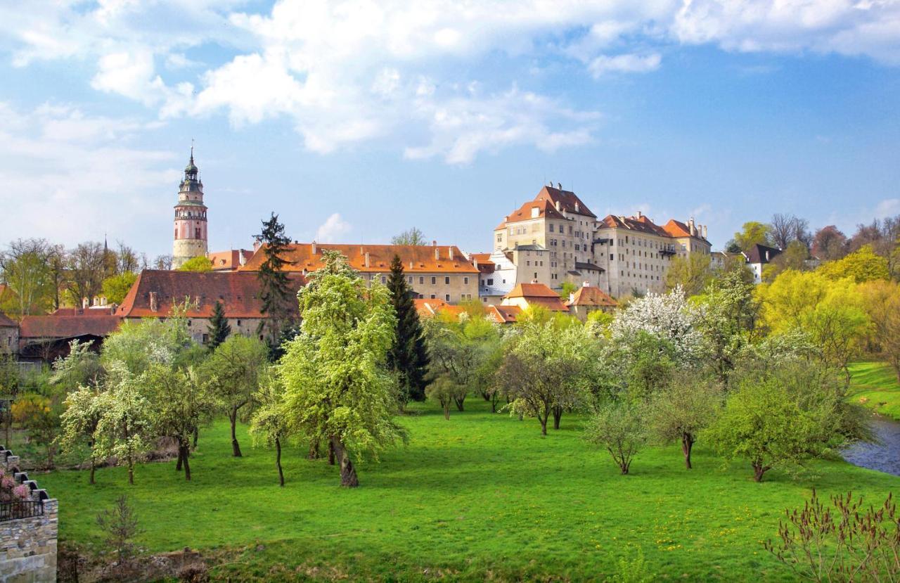 Apartmany Domestika Czeski Krumlow Zewnętrze zdjęcie