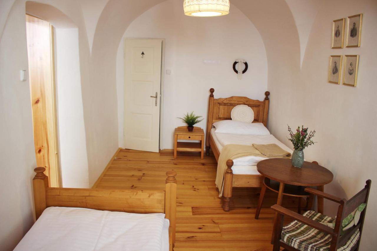 Apartmany Domestika Czeski Krumlow Zewnętrze zdjęcie