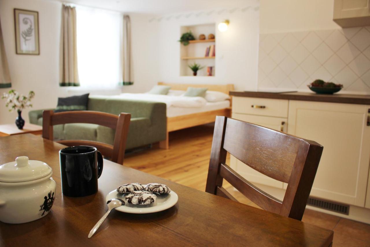 Apartmany Domestika Czeski Krumlow Zewnętrze zdjęcie