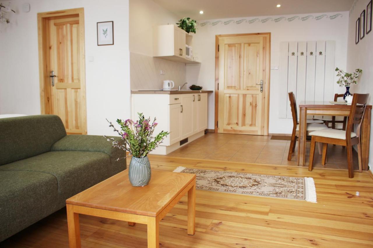 Apartmany Domestika Czeski Krumlow Zewnętrze zdjęcie