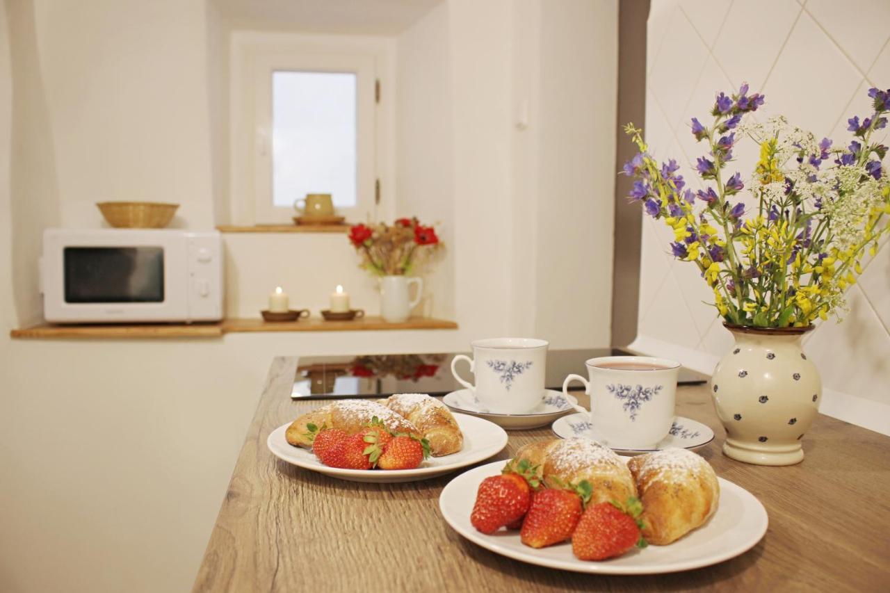 Apartmany Domestika Czeski Krumlow Zewnętrze zdjęcie