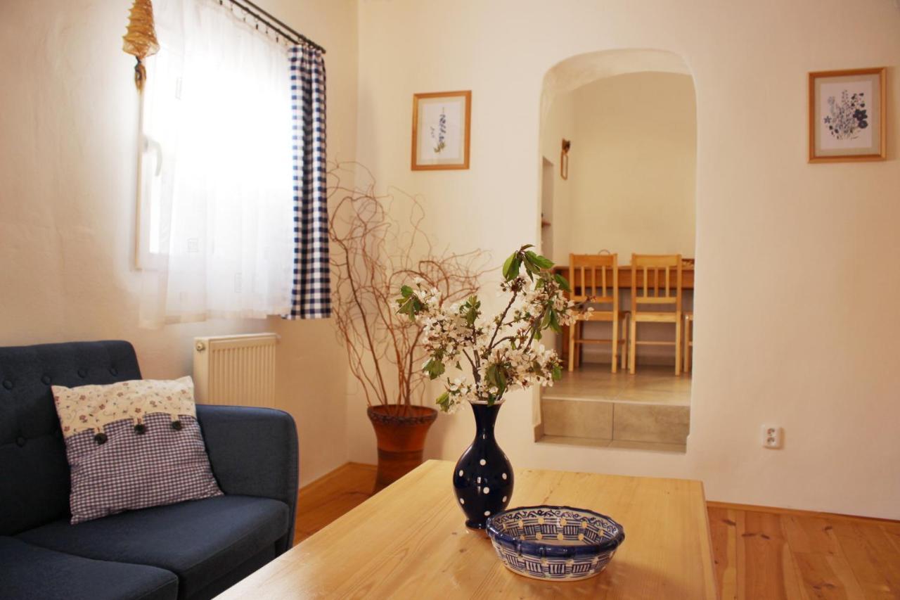 Apartmany Domestika Czeski Krumlow Zewnętrze zdjęcie
