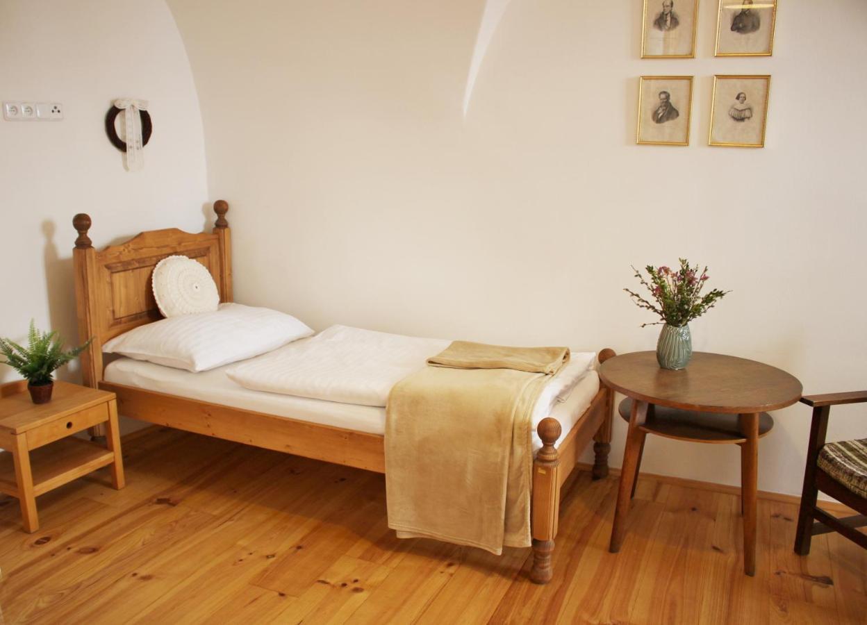 Apartmany Domestika Czeski Krumlow Zewnętrze zdjęcie