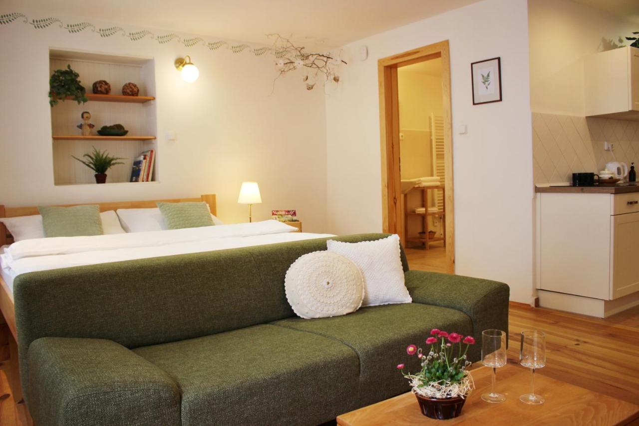 Apartmany Domestika Czeski Krumlow Zewnętrze zdjęcie